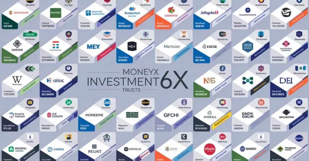 Background of Money6x Investment Trusts