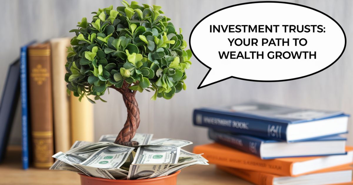 Money6x Investment Trusts Your Path to Wealth Growth