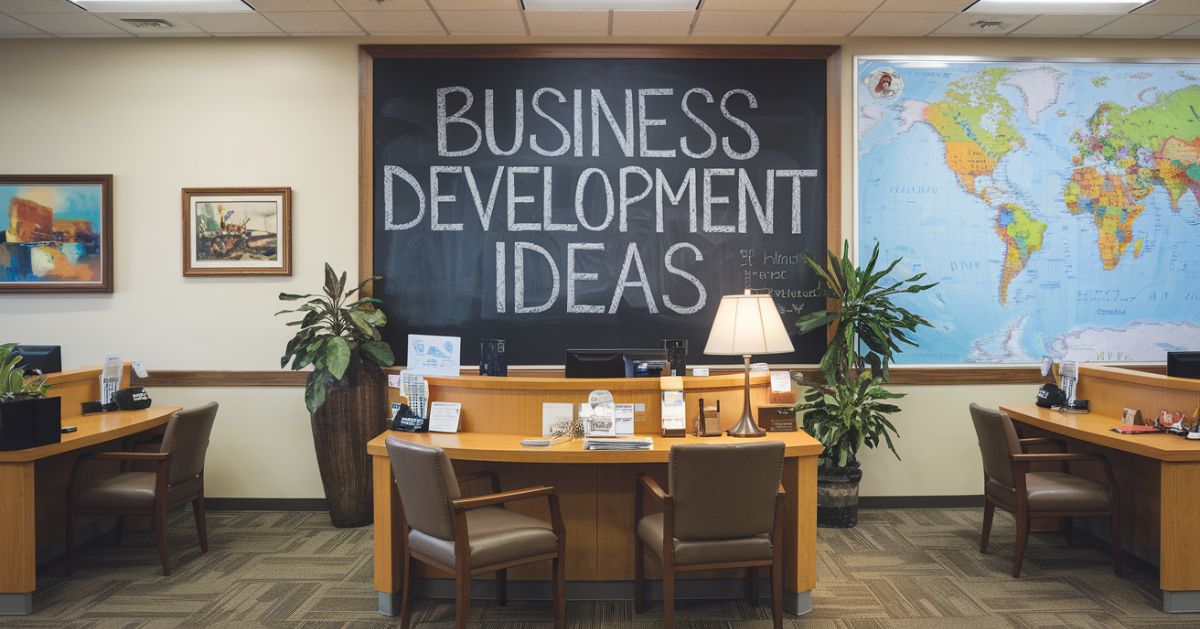 Credit Union Business Development Ideas