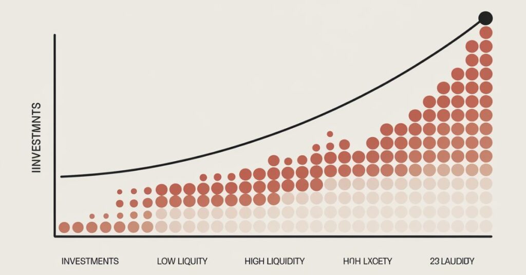 The Spectrum Of Liquidity In Investments