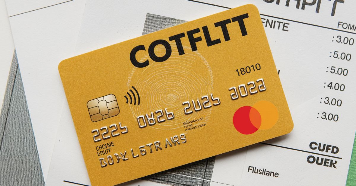 What Is COTFLT Charge on Credit Card?