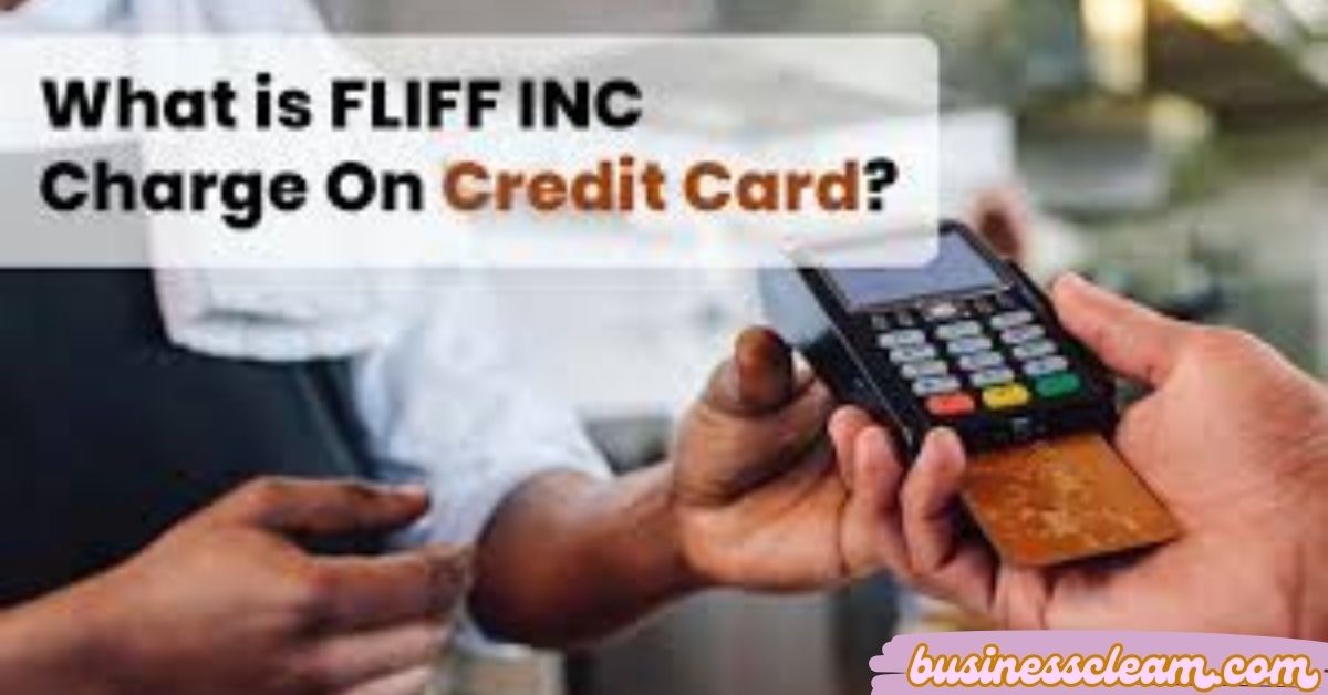 Fliff Inc. Credit Card Charges: What They Mean and How to Manage Them